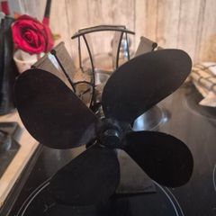 stove fan