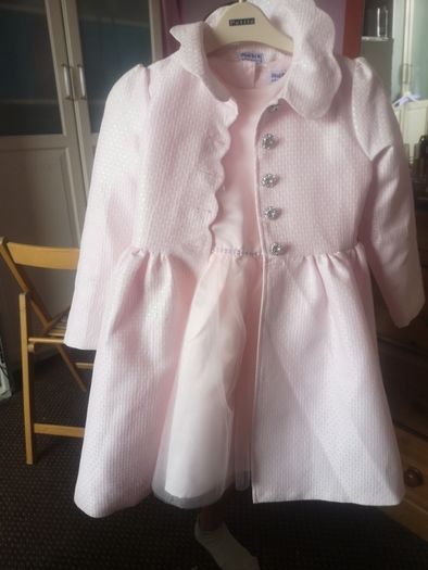 Lovely confirmation dress