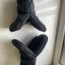 Pram gloves black Image 4