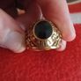us army ring.   size 10 . Image 4