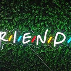Neon Sign Night Light for Wall Party Decor Bedroom Room Bar Wedding Home Birthday Art Decoration Christmas with USB Chain Light modulator (FREE POSTAGE)