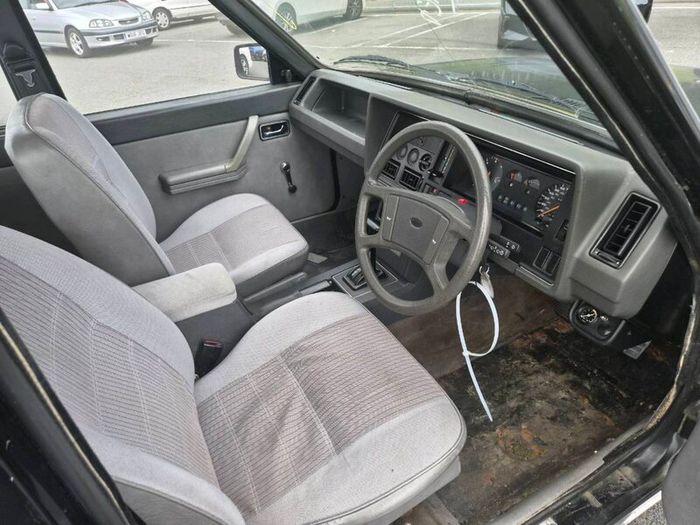 Ford granada mk2 hearse