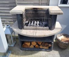 buschbeck stone BBQ