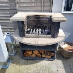 buschbeck stone BBQ