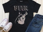 Beer t-shirt tee top shirt s-xxl