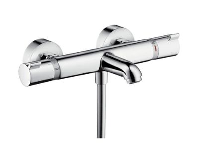 Hansgrohe Wall Mounted Thermostat Shower/Bath Filler tap
