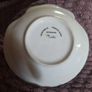 Vintage French Basque Porcelain Shell Trinket Dish - Ascain Folklore - Mint Condition Image 4