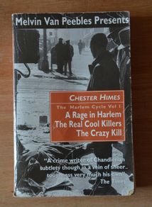 'The Harlem Cycle, Vol. 1', Chester Himes