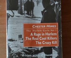 'The Harlem Cycle, Vol. 1', Chester Himes