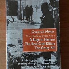 'The Harlem Cycle, Vol. 1', Chester Himes