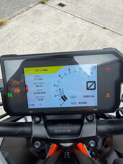 2021 ktm 390 duke