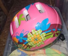 kids cycling helmet
