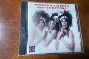 Pointer Sisters Hot Together CD