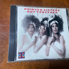 Pointer Sisters Hot Together CD