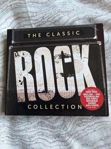 The Classic Rock Collection (3 CDs)