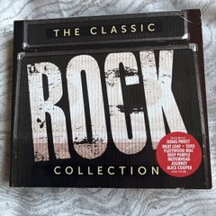 The Classic Rock Collection (3 CDs)
