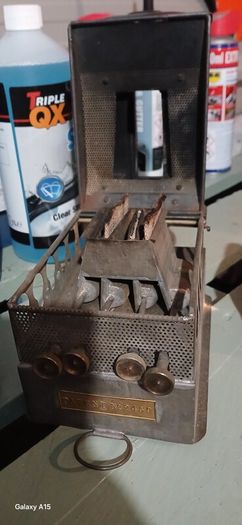 vintage magic lantern