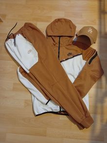 Nike Tracksuit & Matching LA Cap