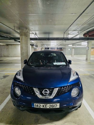 2014 Nissan Juke