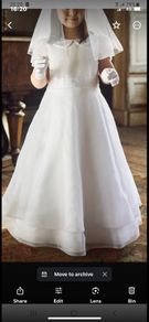 Communion dress