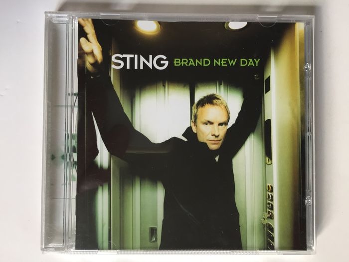 Sting [1999] Brand New Day (CD Album)