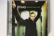 Sting [1999] Brand New Day (CD Album)