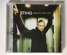 Sting [1999] Brand New Day (CD Album)