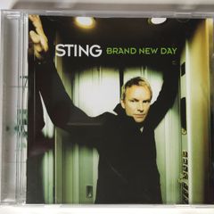 Sting [1999] Brand New Day (CD Album)