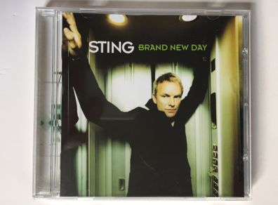 Sting [1999] Brand New Day (CD Album)