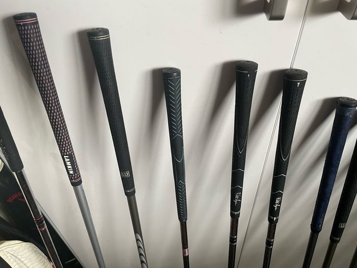 Full 14 Club Ladies Golf Set