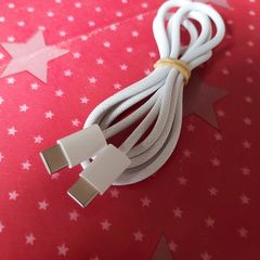 Genuine Apple cable