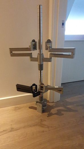 Human Scale 4 Monitor Mflex Mount And Screens For Sale in Kilmacanogue ...