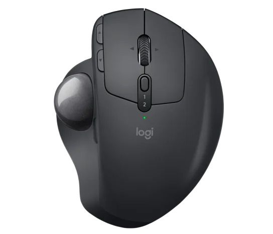 Logitech MX Ergo trackball/mouse