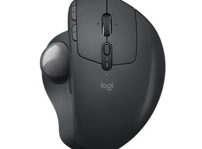 Logitech MX Ergo trackball/mouse