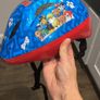 Paw patrol cycling/scooter helmet (Size 51-55cm) Image 2