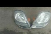 headlights vivaro, traffic