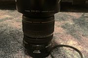 Canon EF-S 17-55mm F2.8