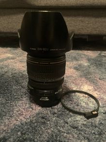 Canon EF-S 17-55mm F2.8