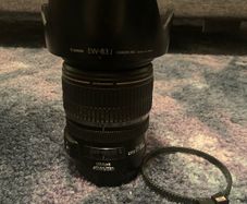 Canon EF-S 17-55mm F2.8