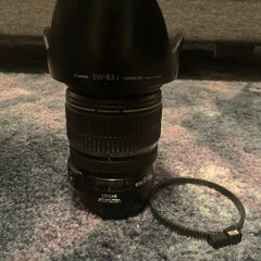 Canon EF-S 17-55mm F2.8