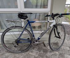 Cannondale CAAD 5 Ladies road bike