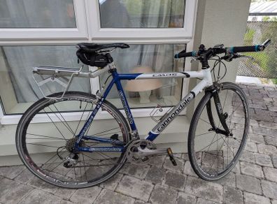 Cannondale CAAD 5 Ladies road bike