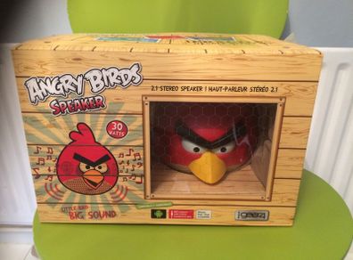 new speakers angry bird