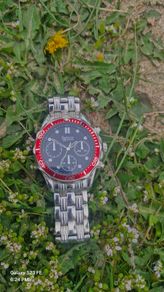 Mens stainless steel bracelet.