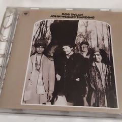 As New Bob Dylan - John Wesley Harding Cd