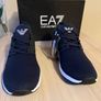 Emporio Armani EA7 Minimal Running U Trainers UK10 Image 2
