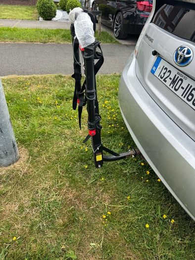 Bike holder for cars
