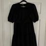 Never worn Zara black little dress Image 4