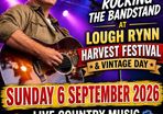 Lough Rynn Harvest Festival & Vintage Day