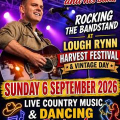 Lough Rynn Harvest Festival & Vintage Day